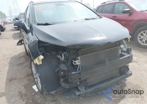 2017 Buick Encore Preferred из США, поврежденный, VIN KL4CJASB7HB171014